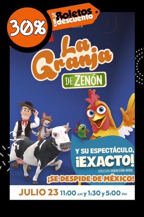 La granja de Zenón México